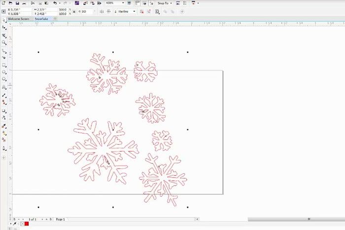 手工圣诞贺卡DIY教程：用激光雕刻机制作独特节日卡片-第6张图片-趣作屋