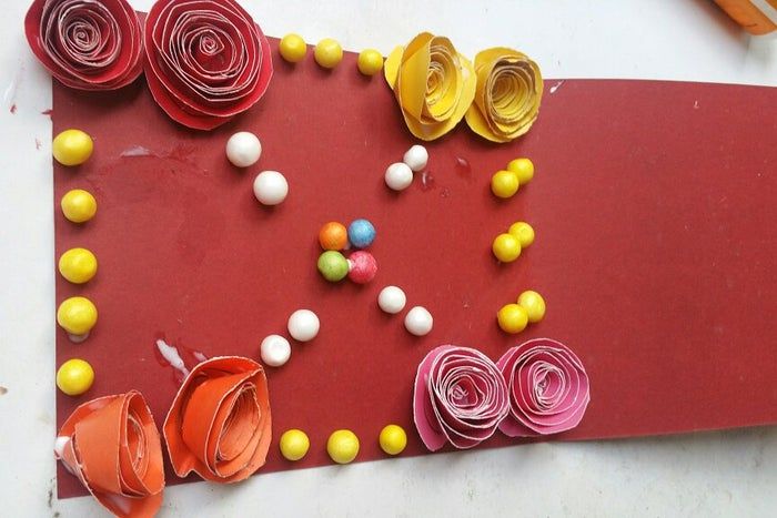 超简单！手工制作可爱卡片教程-第4张图片-趣作屋