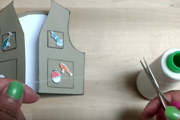 手工制作渔夫背心贺卡教程,简单几步轻松完成-第9张图片-趣作屋 手工制作渔夫背心贺卡教程,简单几步轻松完成-第9张图片-趣作屋