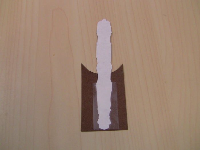 手工制作神秘博士主题生日贺卡教程-第11张图片-趣作屋