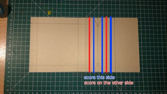 手工制作立体蝴蝶贺卡教程，轻松打造生日惊喜-第6张图片-趣作屋