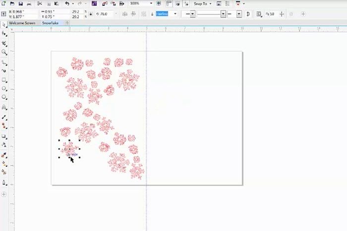 手工圣诞贺卡DIY教程：用激光雕刻机制作独特节日卡片-第7张图片-趣作屋