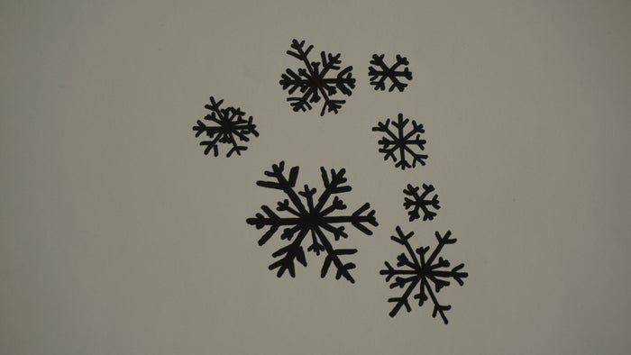 手工圣诞贺卡DIY教程：用激光雕刻机制作独特节日卡片-第3张图片-趣作屋