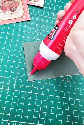 圣诞节手工礼物教程：如何创意包装礼品卡-第13张图片-趣作屋