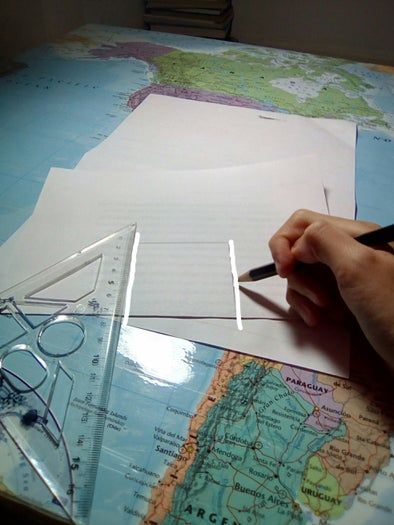 手工制作圣诞立体贺卡教程，简单几步打造专属节日祝福-第7张图片-趣作屋