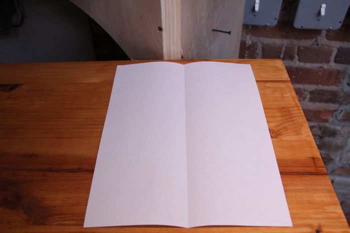 父亲节创意贺卡DIY：手工衬衫领带贺卡制作教程-第5张图片-趣作屋