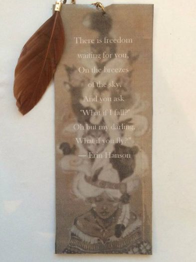 超简单DIY创意书签制作教程,手把手教你打造专属阅读小物-第2张图片-趣作屋 超简单DIY创意书签制作教程,手把手教你打造专属阅读小物-第2张图片-趣作屋