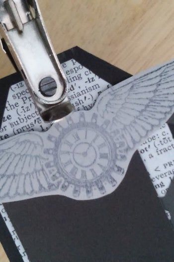 超有创意的婚礼座位卡手工制作教程-第11张图片-趣作屋