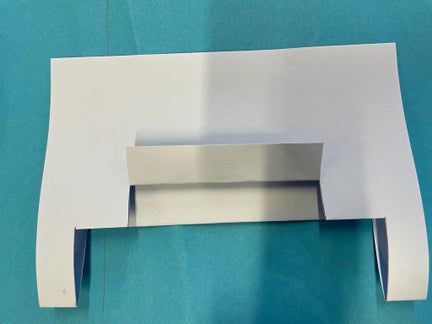 超简单圣诞立体贺卡手工教程-第11张图片-趣作屋