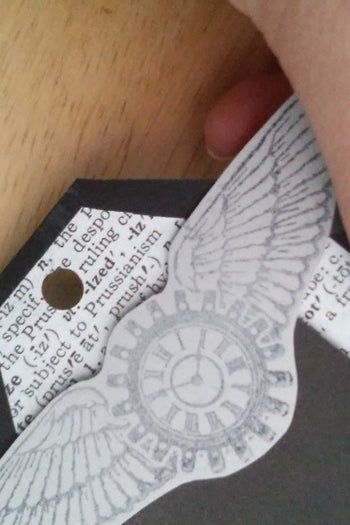 超有创意的婚礼座位卡手工制作教程-第12张图片-趣作屋