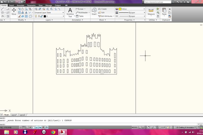 手工制作建筑主题祝福卡教程，低成本又暖心-第9张图片-趣作屋