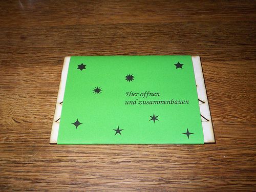 创意圣诞手工贺卡DIY，低成本制作专属祝福卡-第5张图片-趣作屋