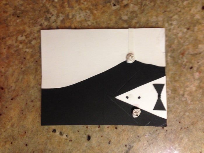 超有心意！手工制作婚礼祝福卡教程-第21张图片-趣作屋