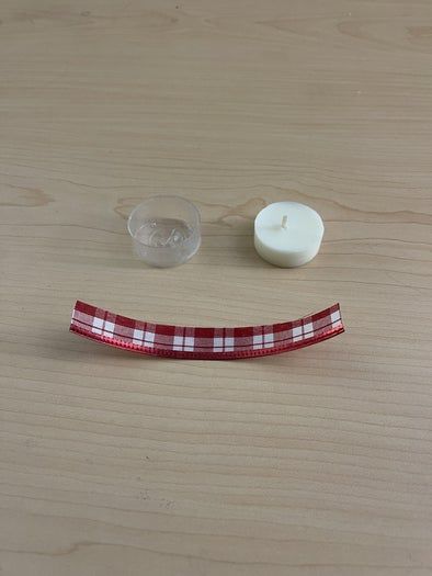 轻松DIY可爱圣诞雪人装饰教程-第4张图片-趣作屋