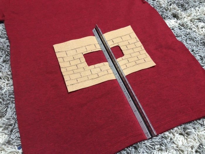 手把手教你DIY圣诞主题丑T恤-第10张图片-趣作屋