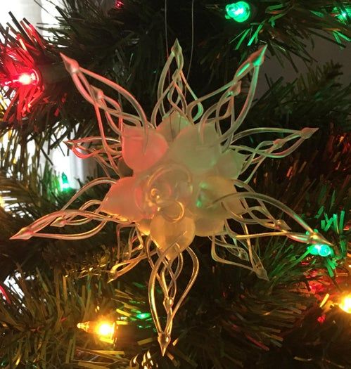 圣诞树挂饰制作教程分享-第15张图片-趣作屋