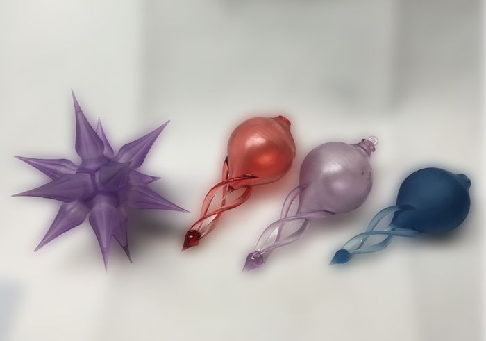 圣诞树挂饰制作教程分享-第16张图片-趣作屋