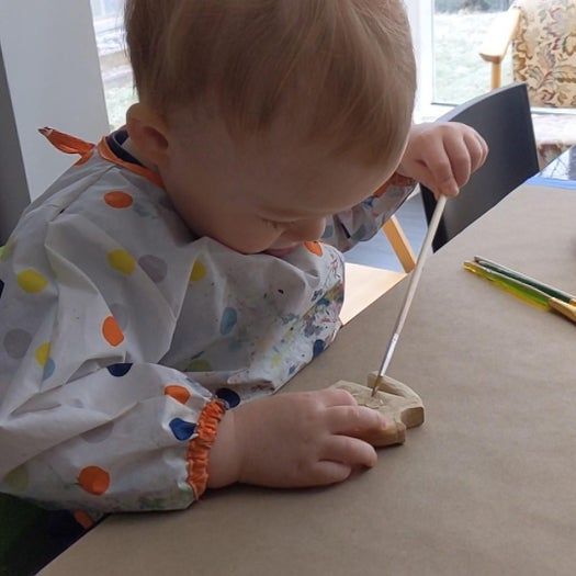 全家DIY圣诞毛衣挂饰教程-第35张图片-趣作屋