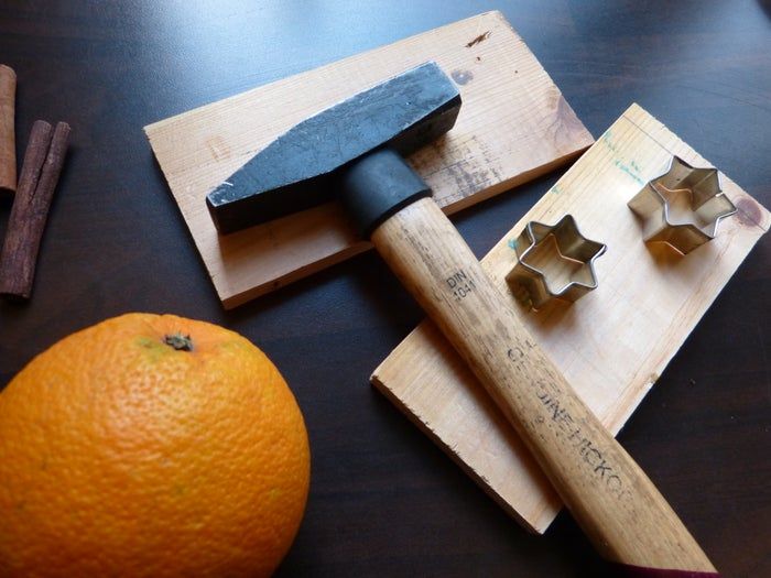 简易环保风圣诞树与挂饰DIY教程-第24张图片-趣作屋