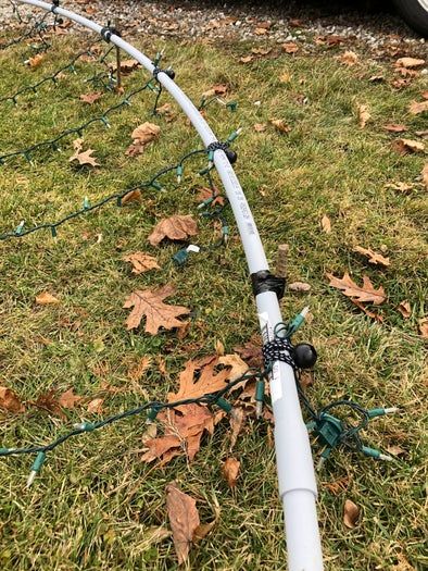 自制巨型LED圣诞树教程-第17张图片-趣作屋 自制巨型LED圣诞树教程-第17张图片-趣作屋