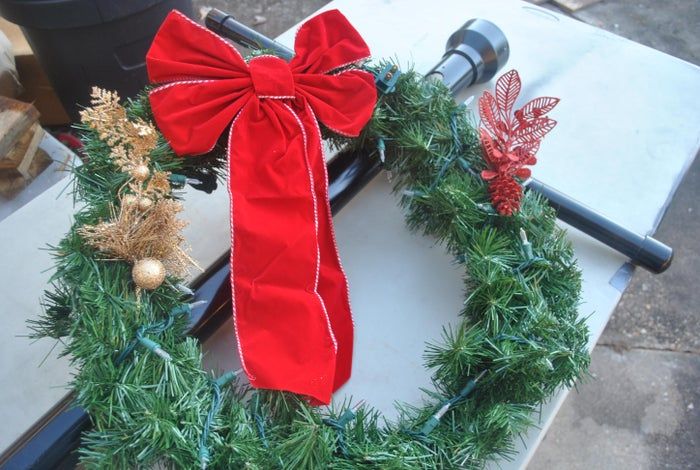 自制维多利亚风格圣诞路灯柱教程-第18张图片-趣作屋 自制维多利亚风格圣诞路灯柱教程-第18张图片-趣作屋