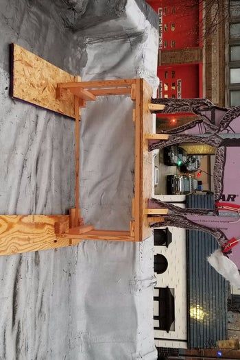 低成本圣诞节装饰DIY教程-第36张图片-趣作屋