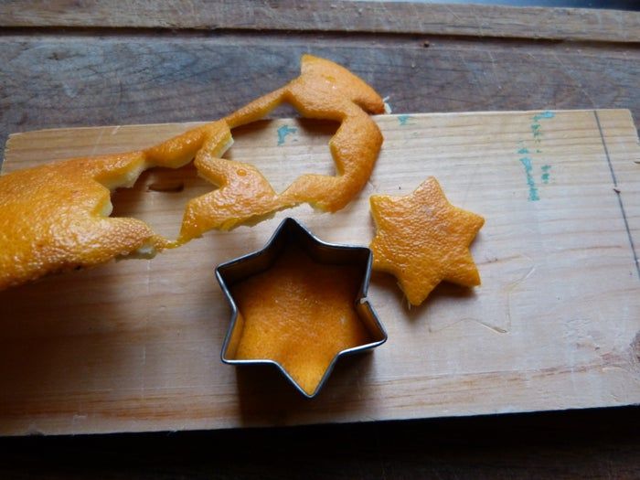 简易环保风圣诞树与挂饰DIY教程-第26张图片-趣作屋