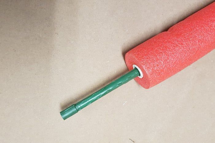 低成本自制节日拱门装饰教程-第9张图片-趣作屋