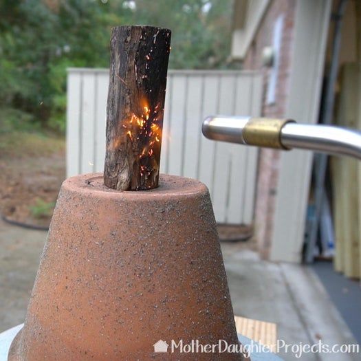 简易DIY桌面圣诞树装饰教程-第4张图片-趣作屋