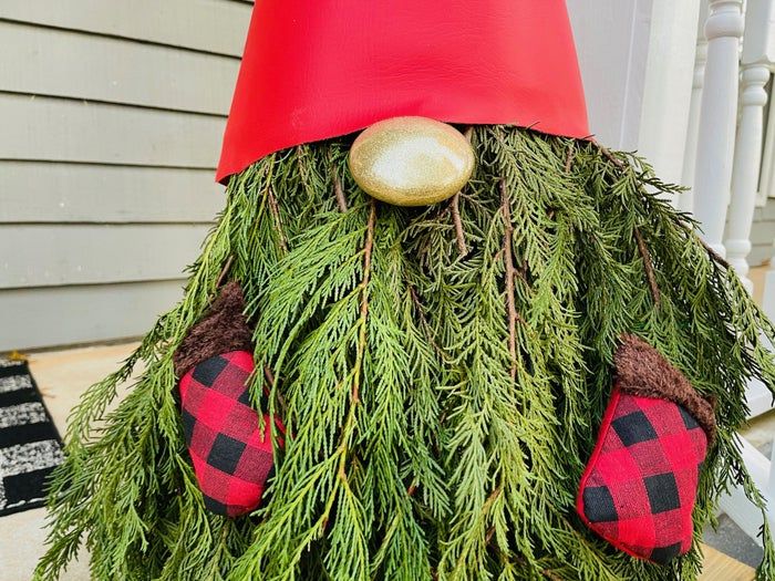 轻松制作梦幻圣诞小矮人手工教程-第2张图片-趣作屋