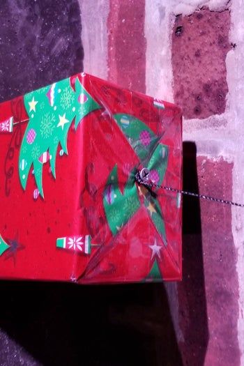 低成本圣诞节装饰DIY教程-第31张图片-趣作屋