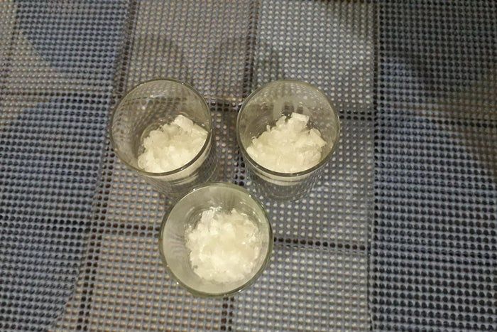 自制十二月之韵香薰蜡烛教程-第8张图片-趣作屋