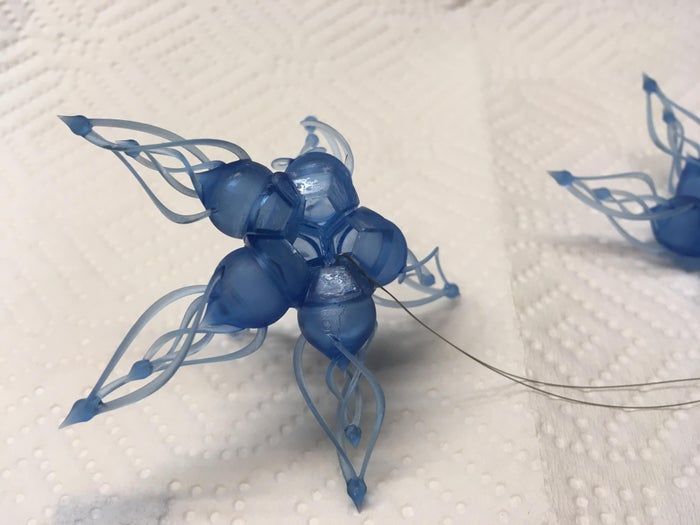 圣诞树挂饰制作教程分享-第14张图片-趣作屋