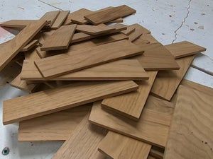 废旧木条巧变花环装饰教程-第16张图片-趣作屋 废旧木条巧变花环装饰教程-第16张图片-趣作屋