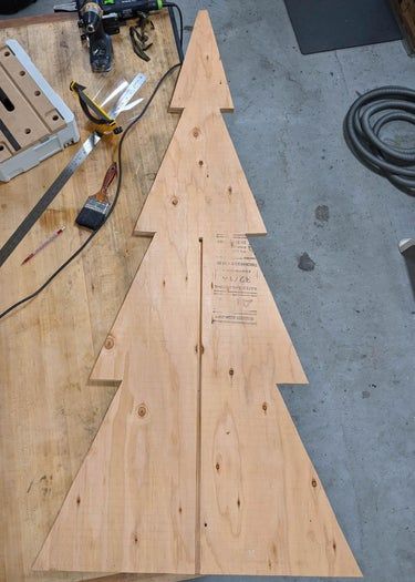 DIY环保木制圣诞树制作全攻略-第13张图片-趣作屋 DIY环保木制圣诞树制作全攻略-第13张图片-趣作屋