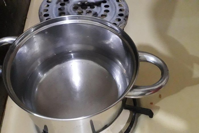 自制十二月之韵香薰蜡烛教程-第6张图片-趣作屋