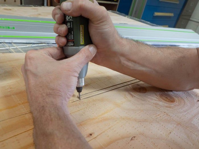 DIY环保木制圣诞树制作全攻略-第6张图片-趣作屋 DIY环保木制圣诞树制作全攻略-第6张图片-趣作屋