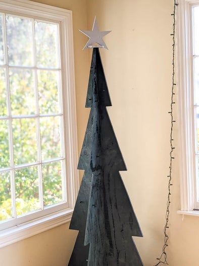 DIY环保木制圣诞树制作全攻略-第23张图片-趣作屋 DIY环保木制圣诞树制作全攻略-第23张图片-趣作屋