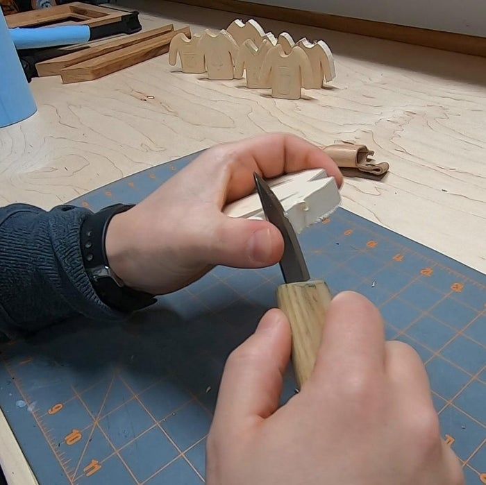 全家DIY圣诞毛衣挂饰教程-第16张图片-趣作屋