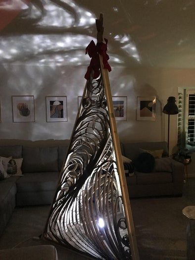 低成本手工圣诞树制作教程-第2张图片-趣作屋 低成本手工圣诞树制作教程-第2张图片-趣作屋