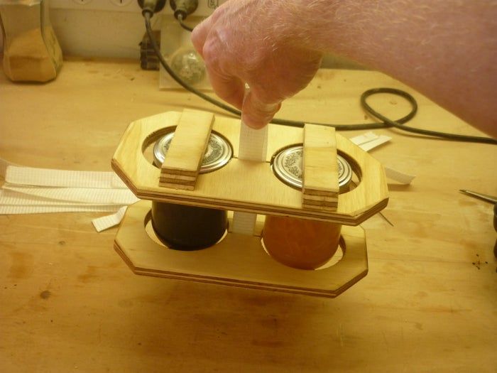 圣诞节手工果酱礼盒制作指南-第17张图片-趣作屋