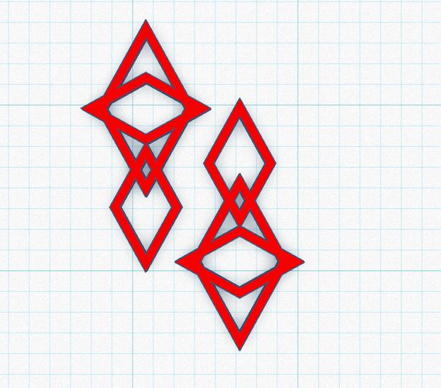 手把手教你3D打印六角立体雪花装饰-第7张图片-趣作屋