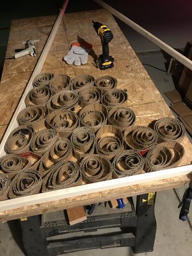 低成本手工圣诞树制作教程-第16张图片-趣作屋 低成本手工圣诞树制作教程-第16张图片-趣作屋