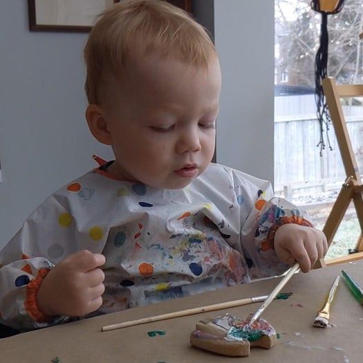 全家DIY圣诞毛衣挂饰教程-第37张图片-趣作屋