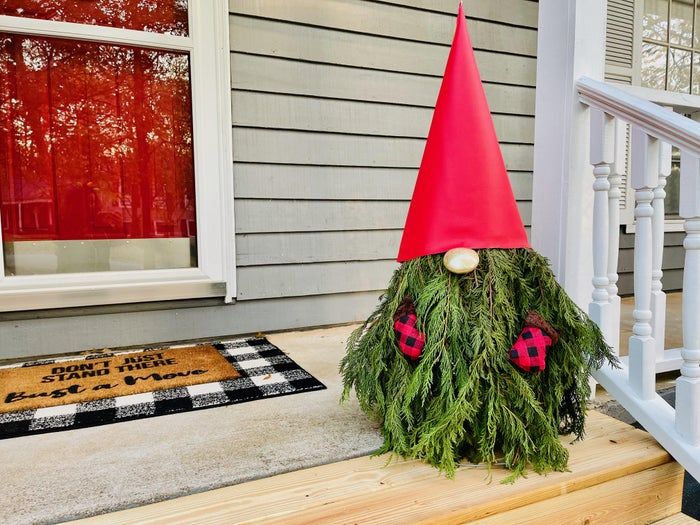 轻松制作梦幻圣诞小矮人手工教程-第21张图片-趣作屋