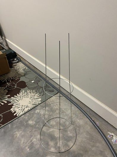 简易DIY树形灯罩教程：带灯装饰创意分享-第2张图片-趣作屋