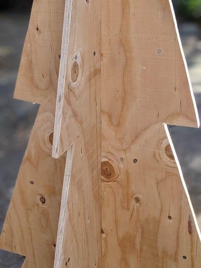 DIY环保木制圣诞树制作全攻略-第19张图片-趣作屋 DIY环保木制圣诞树制作全攻略-第19张图片-趣作屋