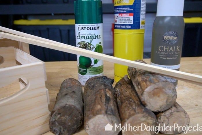 简易DIY桌面圣诞树装饰教程-第2张图片-趣作屋