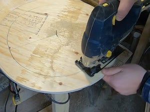 废旧木条巧变花环装饰教程-第11张图片-趣作屋 废旧木条巧变花环装饰教程-第11张图片-趣作屋