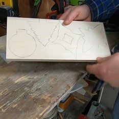 家庭手工圣诞装饰品制作指南-第9张图片-趣作屋